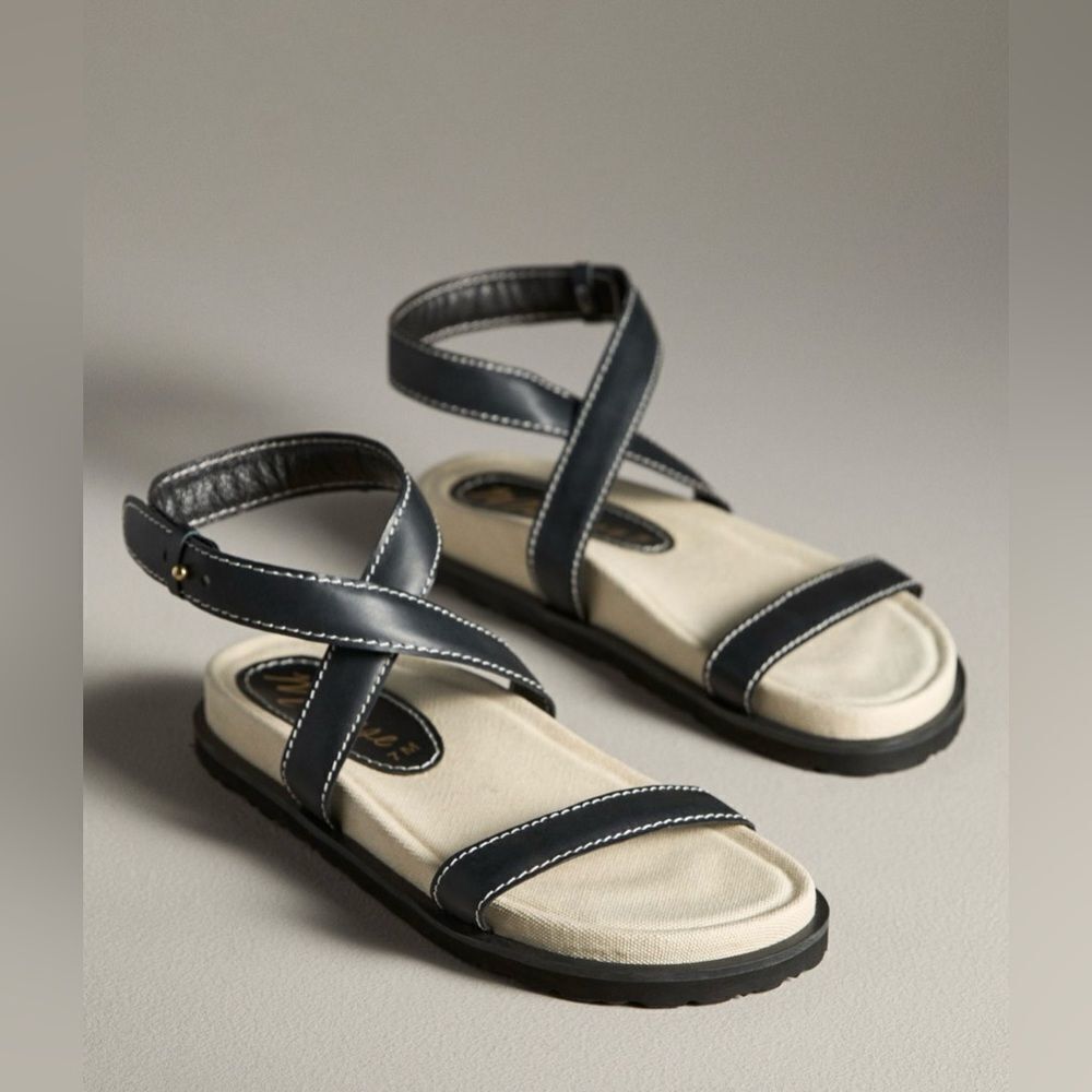 Matisse Ankle Strap Sandals